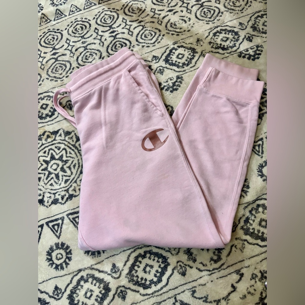 Champion Sweatpants sz Lrg